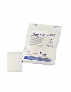 SPONGOSTAN™ Standard Absorbable Haemostatic Gelatin Sponge